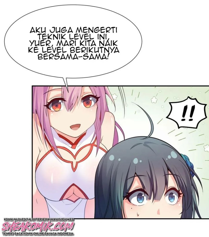 All Female Cultivators Want To Sleep With Me - Chapter 51 9