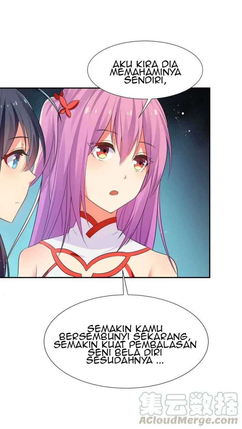 All Female Cultivators Want To Sleep With Me - Chapter 51 26