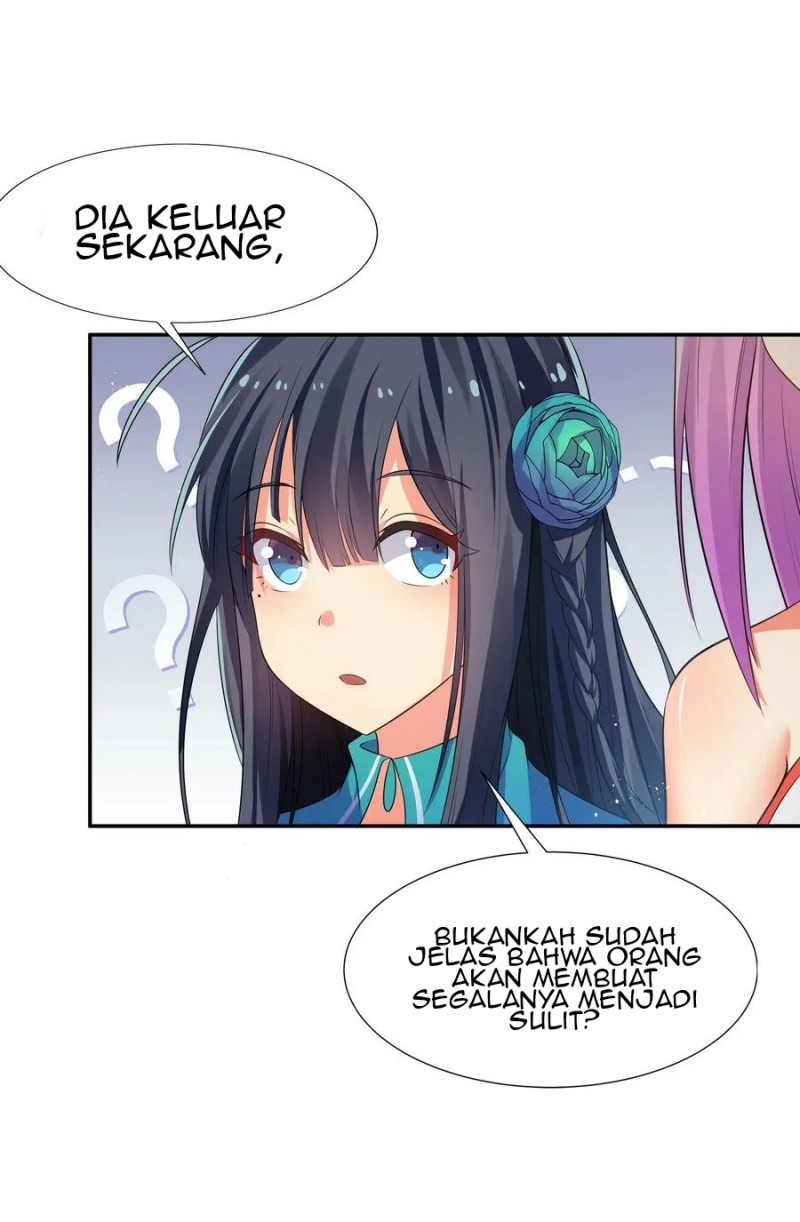 All Female Cultivators Want To Sleep With Me - Chapter 51 25