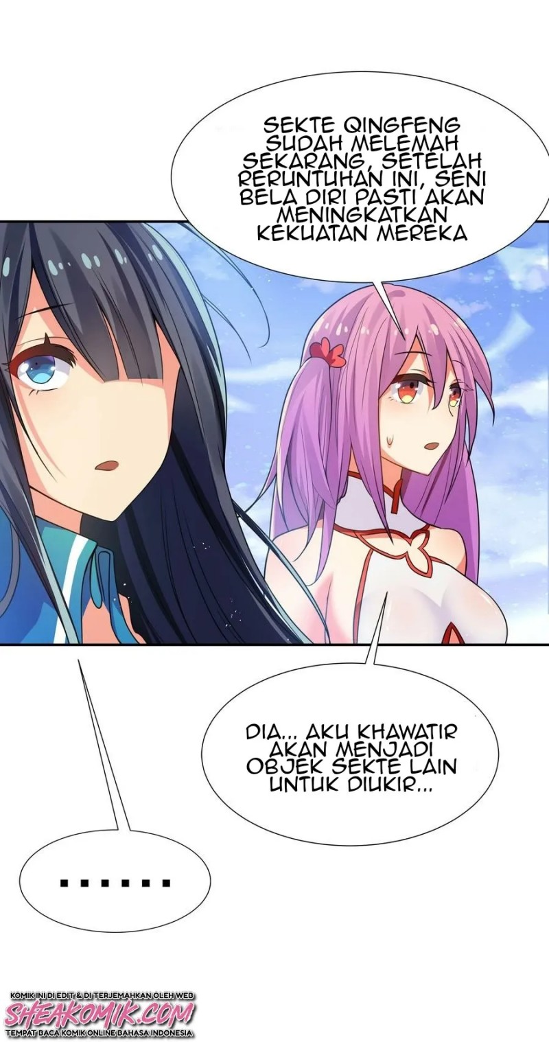 All Female Cultivators Want To Sleep With Me - Chapter 51 31