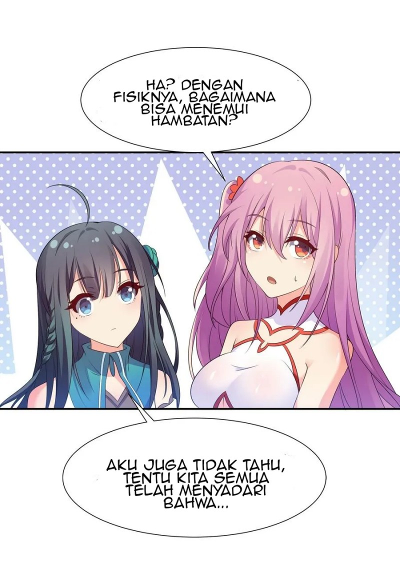 All Female Cultivators Want To Sleep With Me - Chapter 51 12