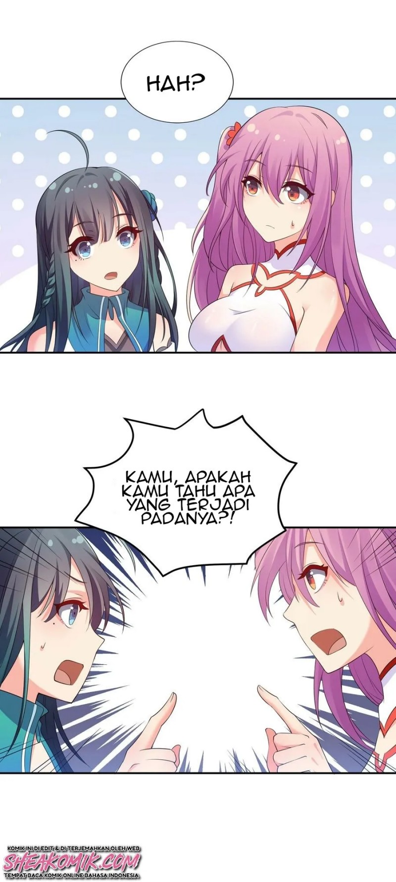 All Female Cultivators Want To Sleep With Me - Chapter 51 13