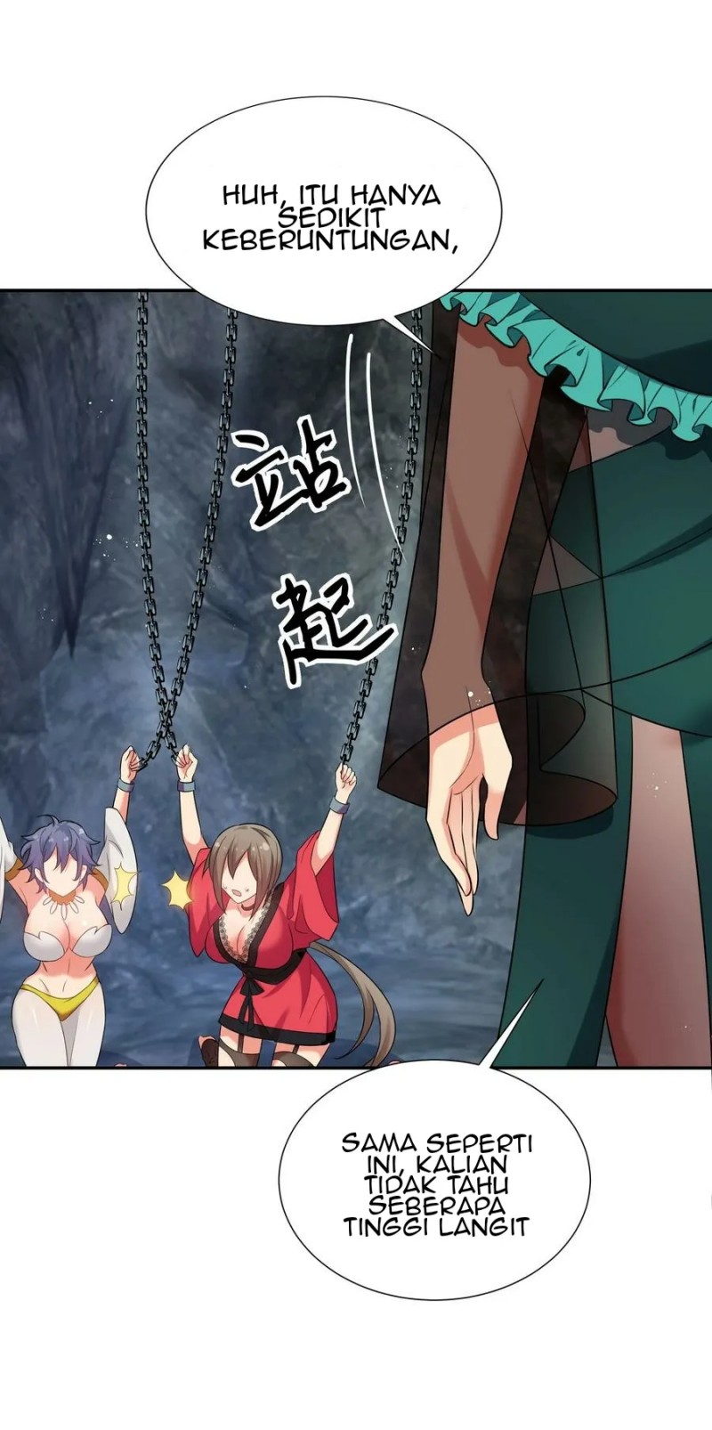 All Female Cultivators Want To Sleep With Me - Chapter 51 42