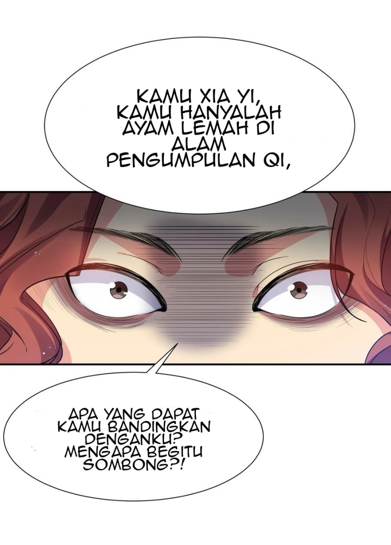 All Female Cultivators Want To Sleep With Me - Chapter 54 9