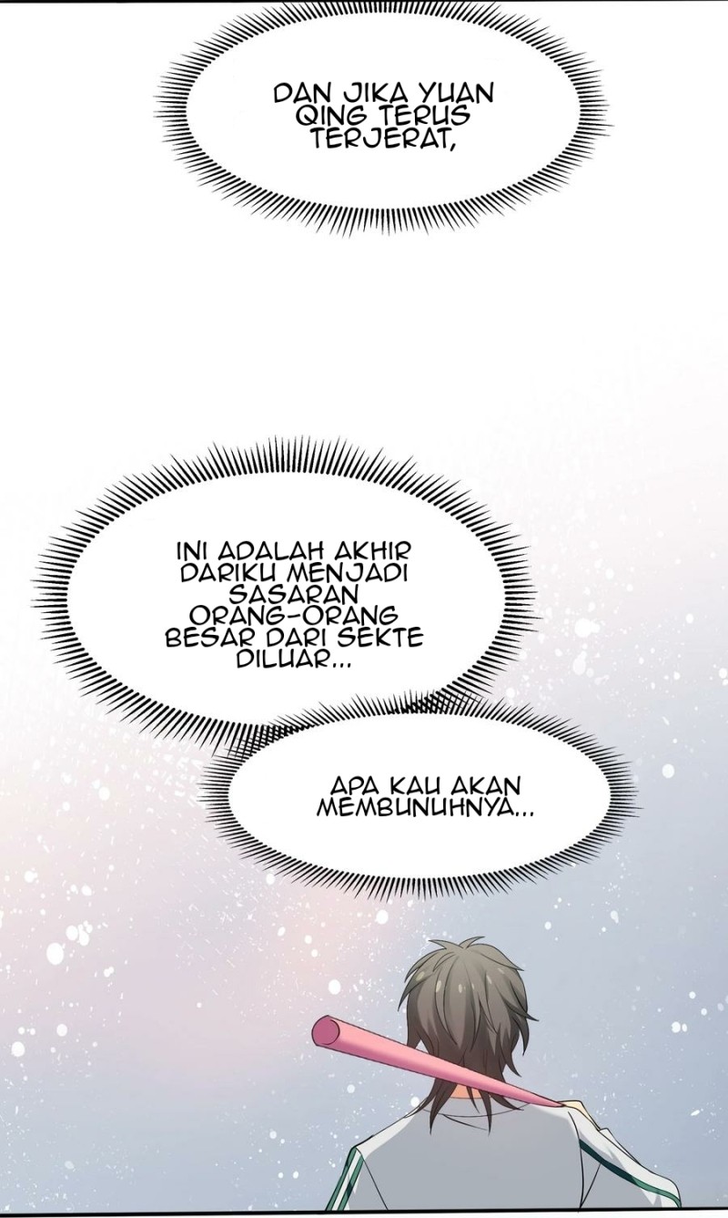 All Female Cultivators Want To Sleep With Me - Chapter 54 28