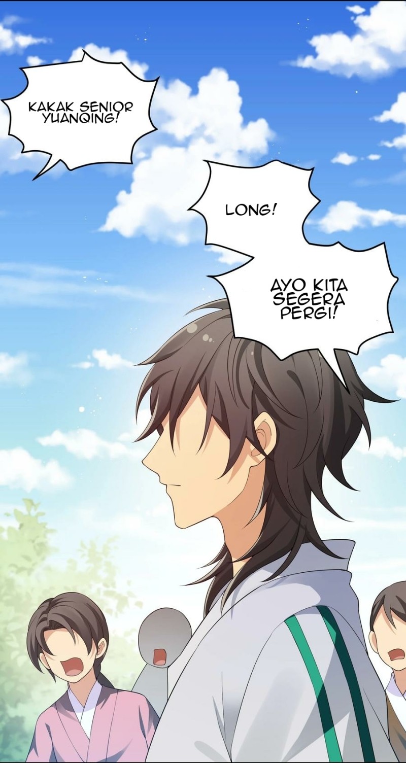All Female Cultivators Want To Sleep With Me - Chapter 54 38