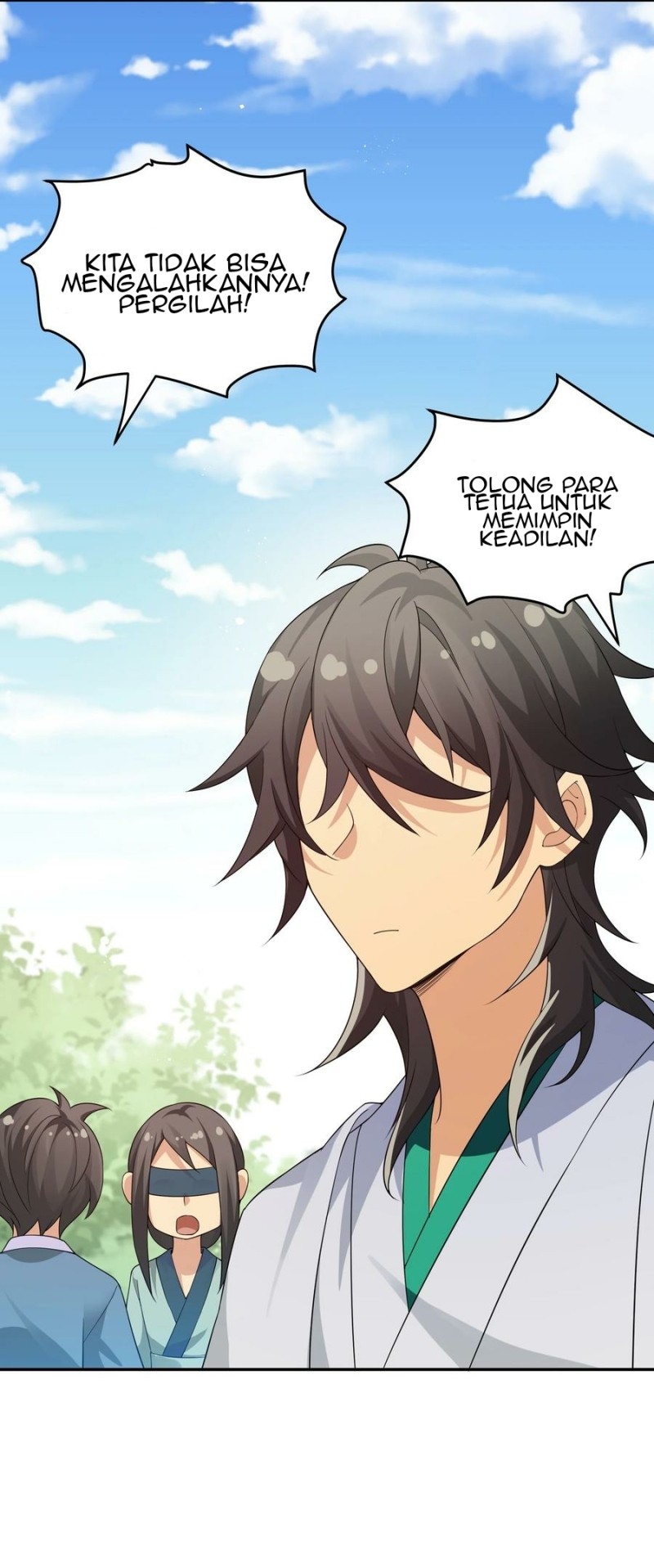 All Female Cultivators Want To Sleep With Me - Chapter 54 39