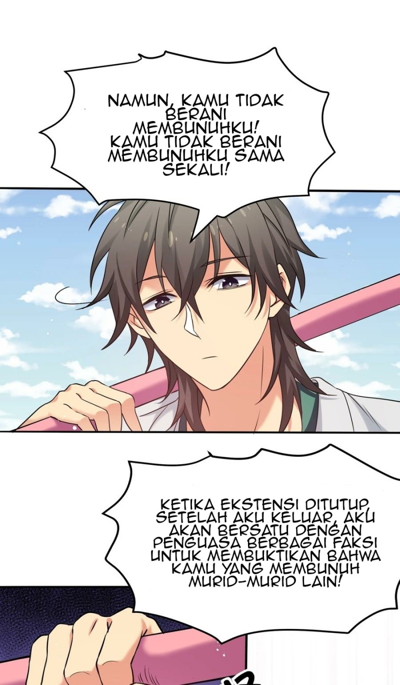 All Female Cultivators Want To Sleep With Me - Chapter 54 32