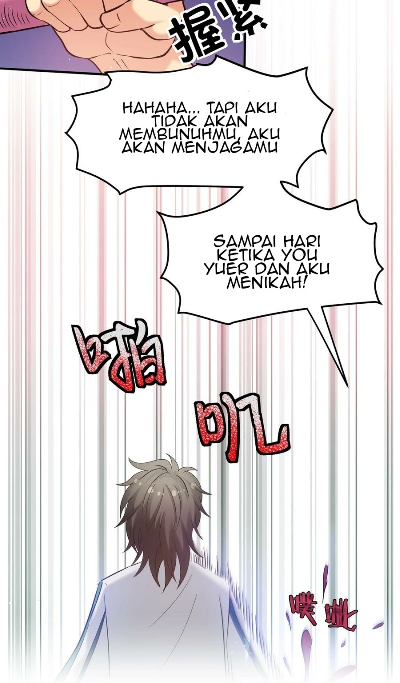 All Female Cultivators Want To Sleep With Me - Chapter 54 33