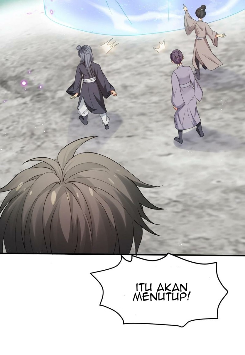 All Female Cultivators Want To Sleep With Me - Chapter 54 30
