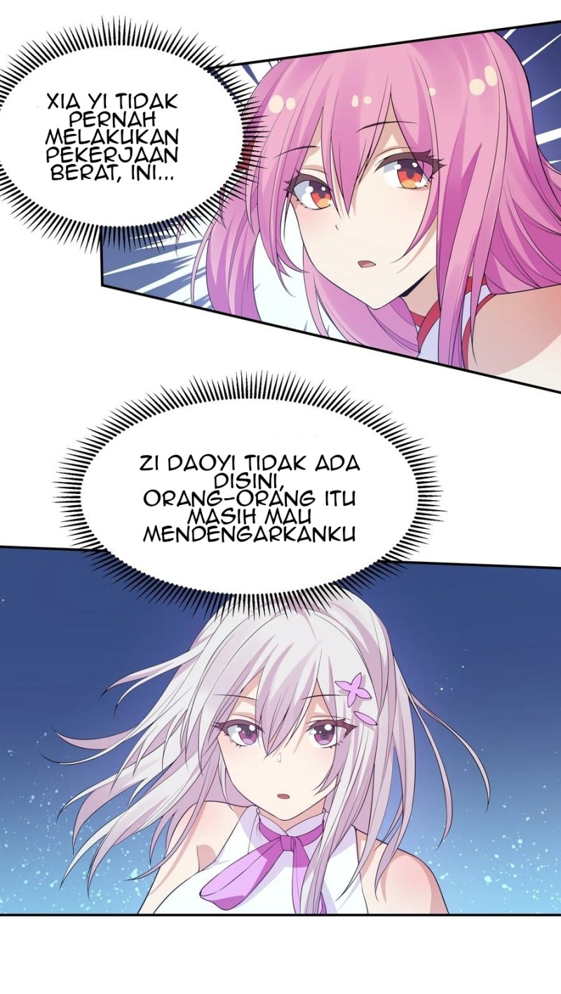 All Female Cultivators Want To Sleep With Me - Chapter 54 35