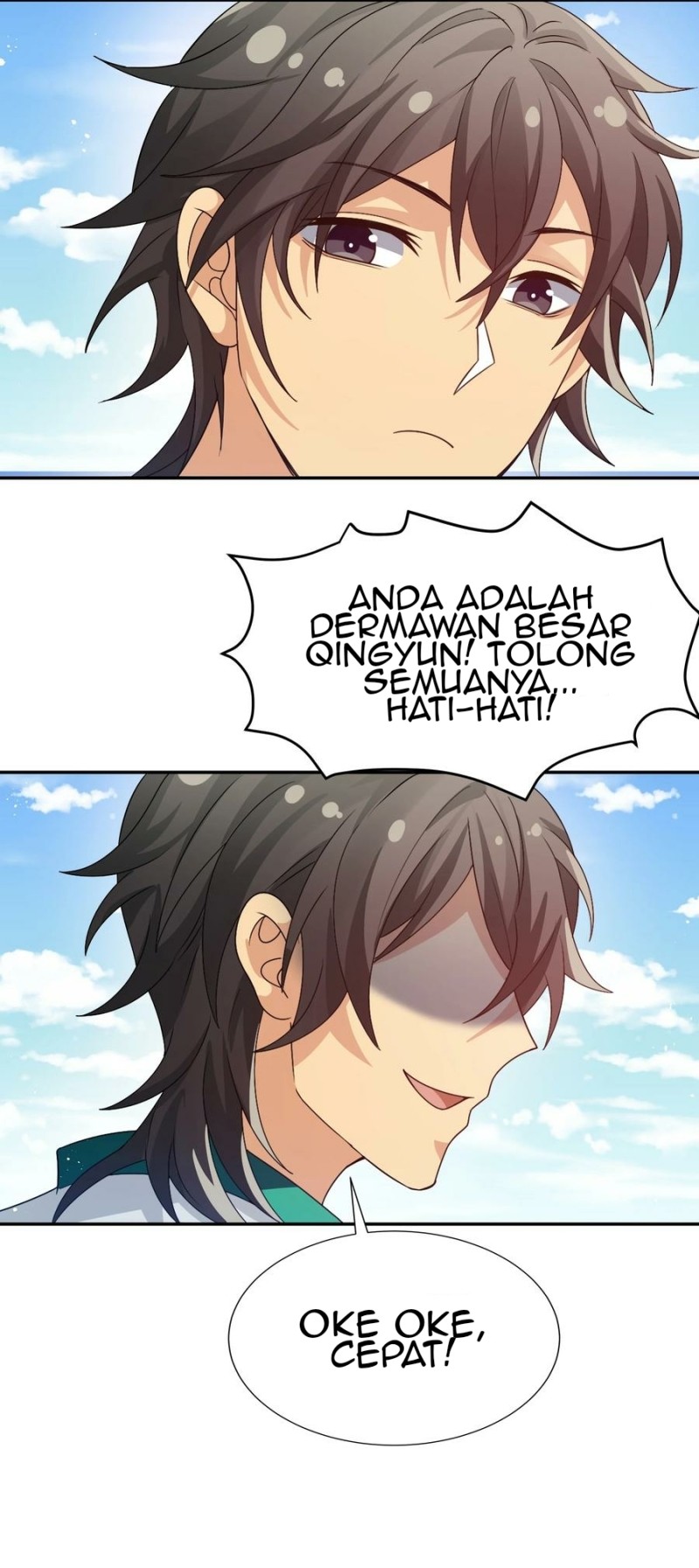 All Female Cultivators Want To Sleep With Me - Chapter 54 53