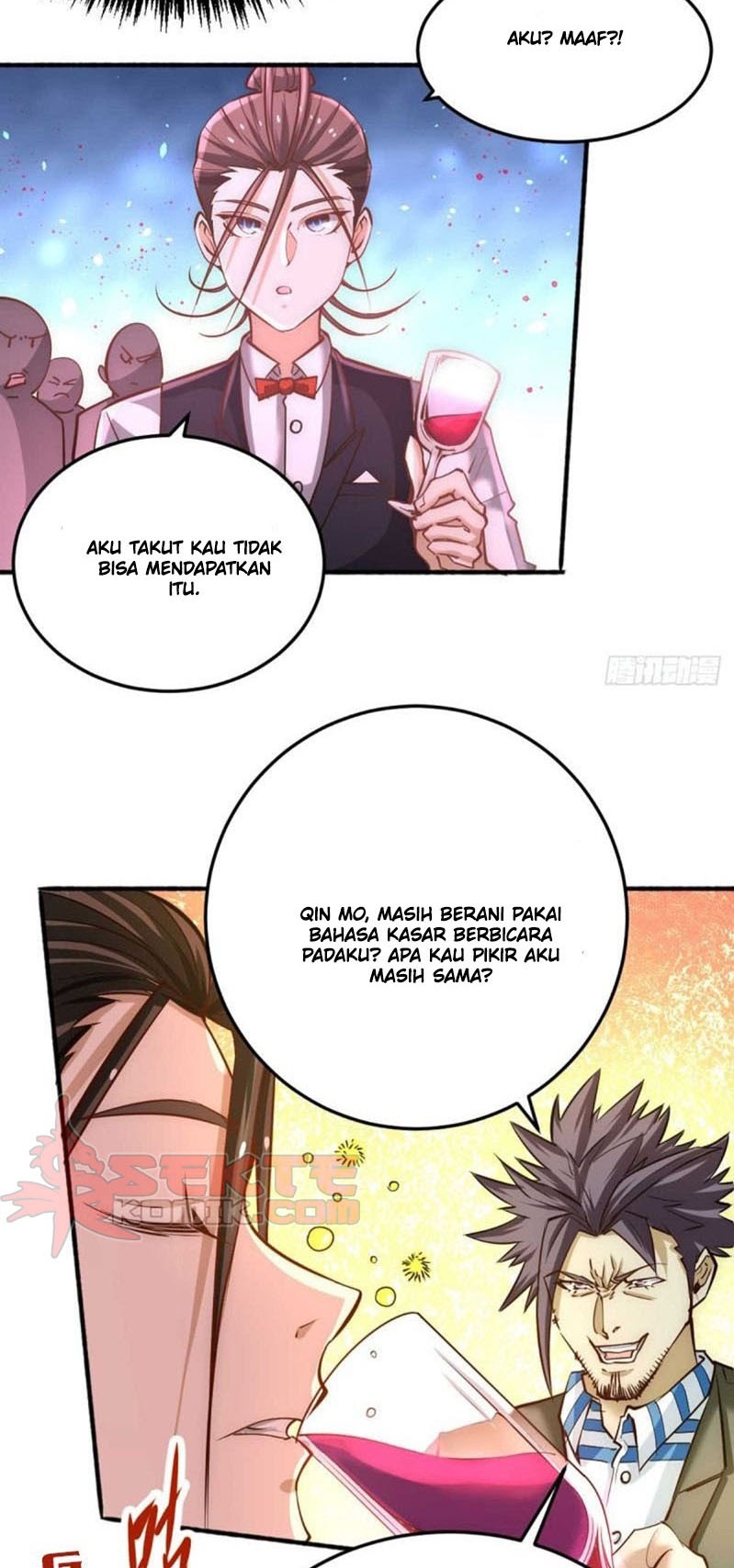 Almighty Master - Chapter 81 22