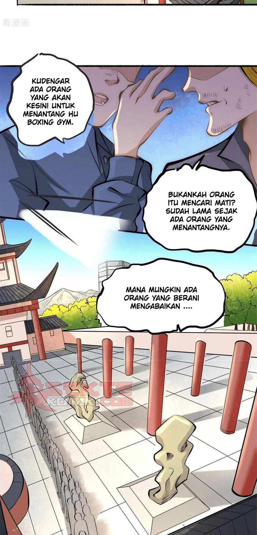 Almighty Master - Chapter 26 22