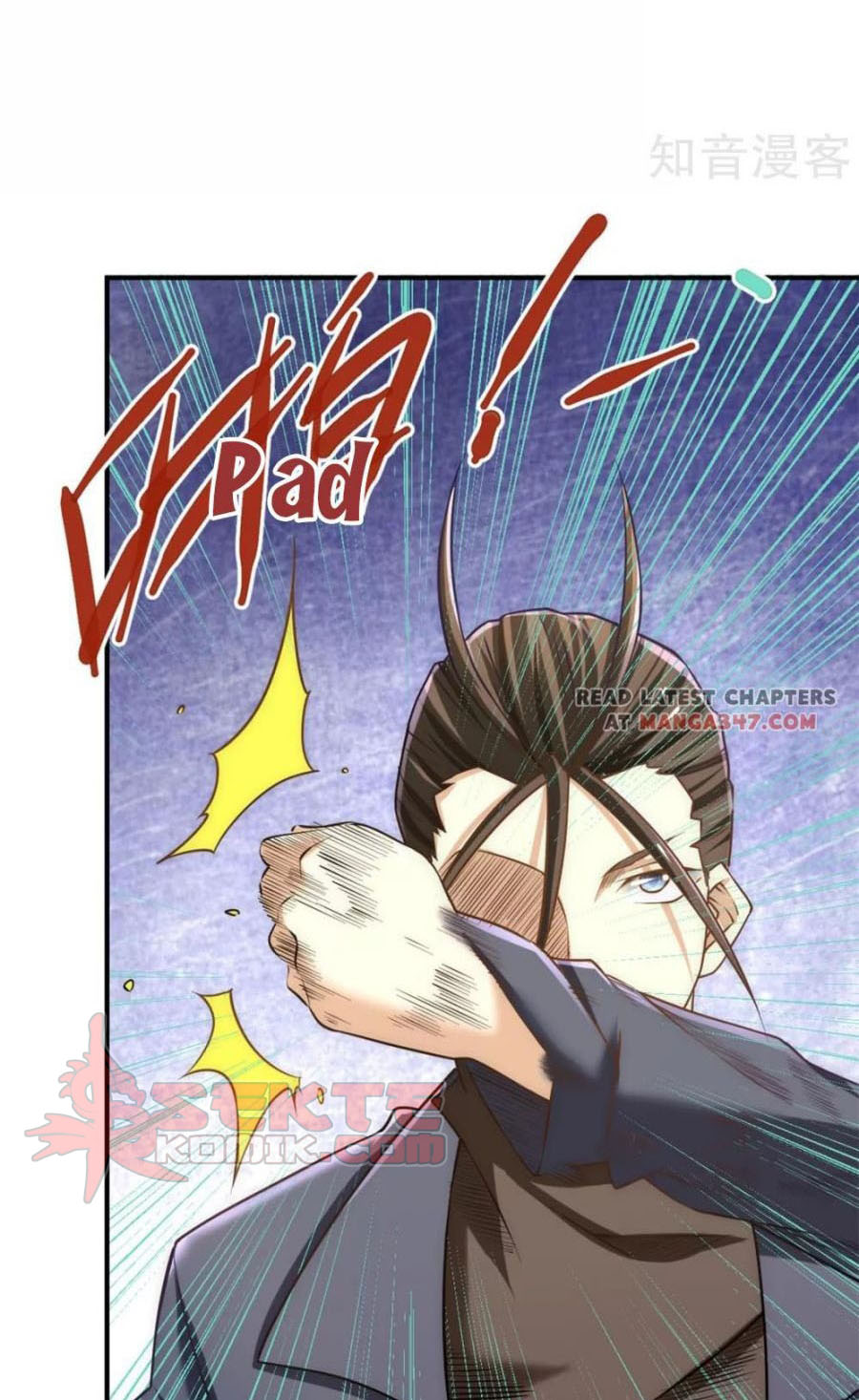 Almighty Master - Chapter 36 22