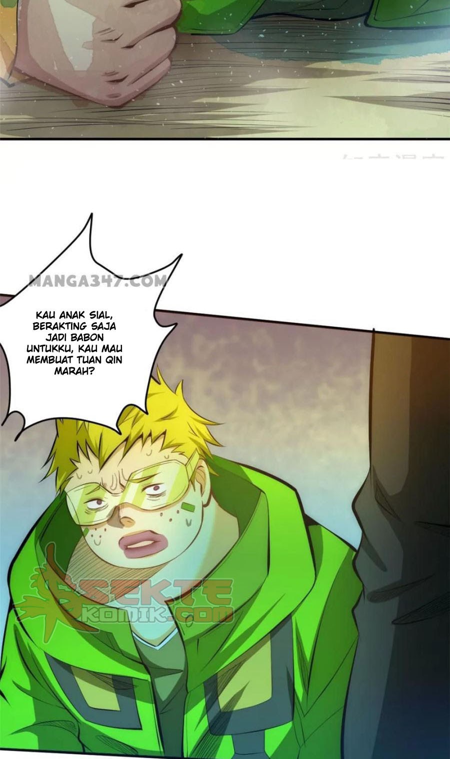 Almighty Master - Chapter 37 22