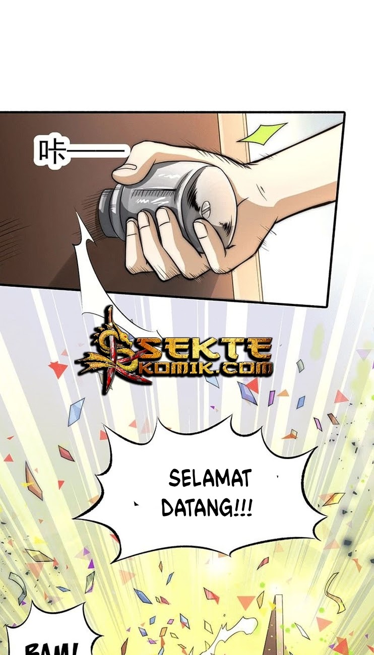 Almighty Master - Chapter 12 22