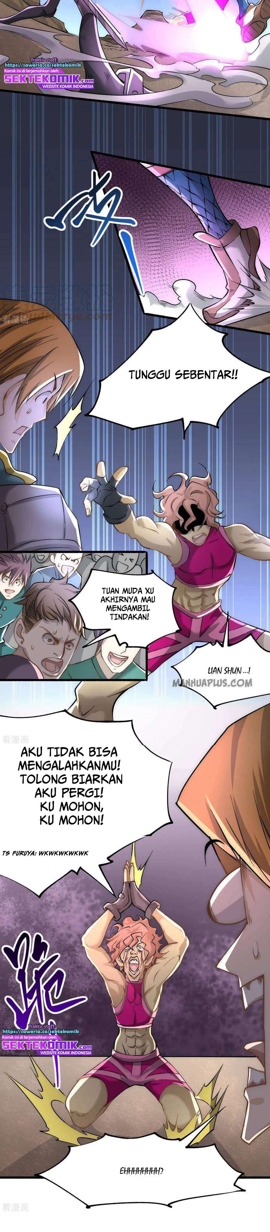 Almighty Master - Chapter 122 20 Almighty Master - Chapter 122 20