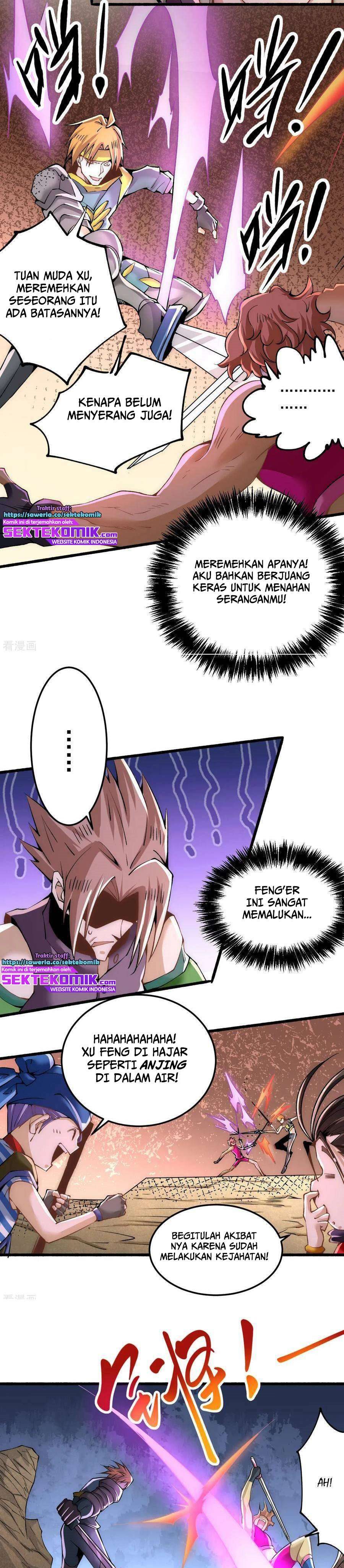 Almighty Master - Chapter 122 19 Almighty Master - Chapter 122 19