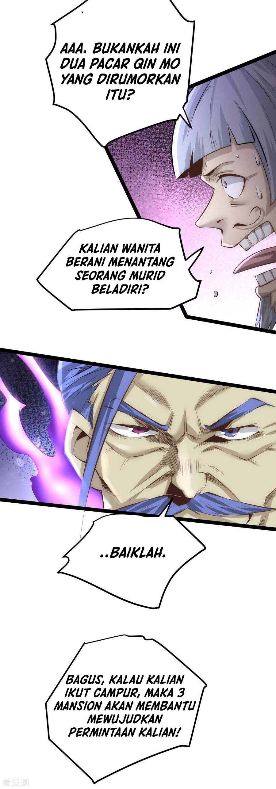 Almighty Master - Chapter 127 22
