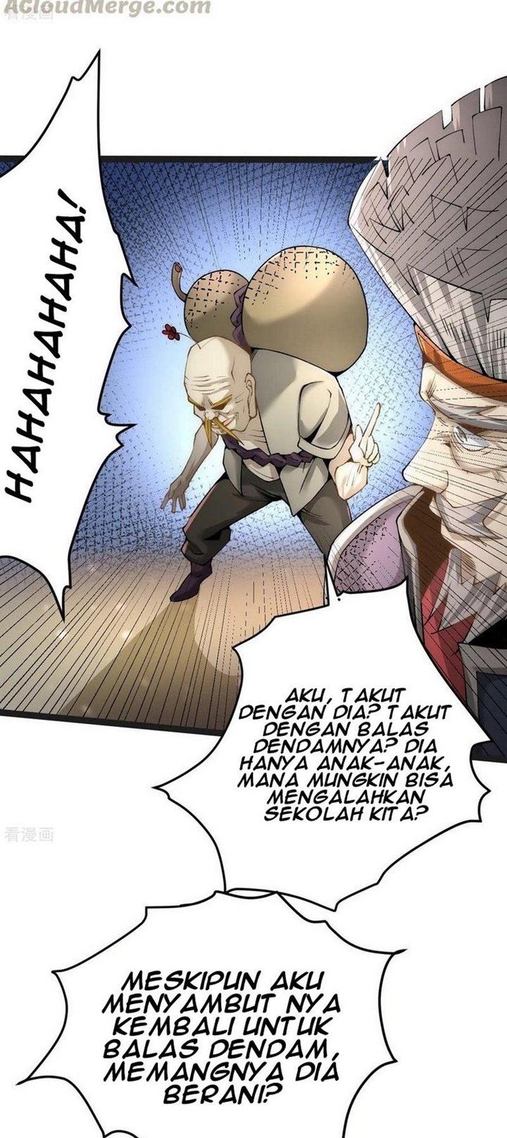 Almighty Master - Chapter 125 22