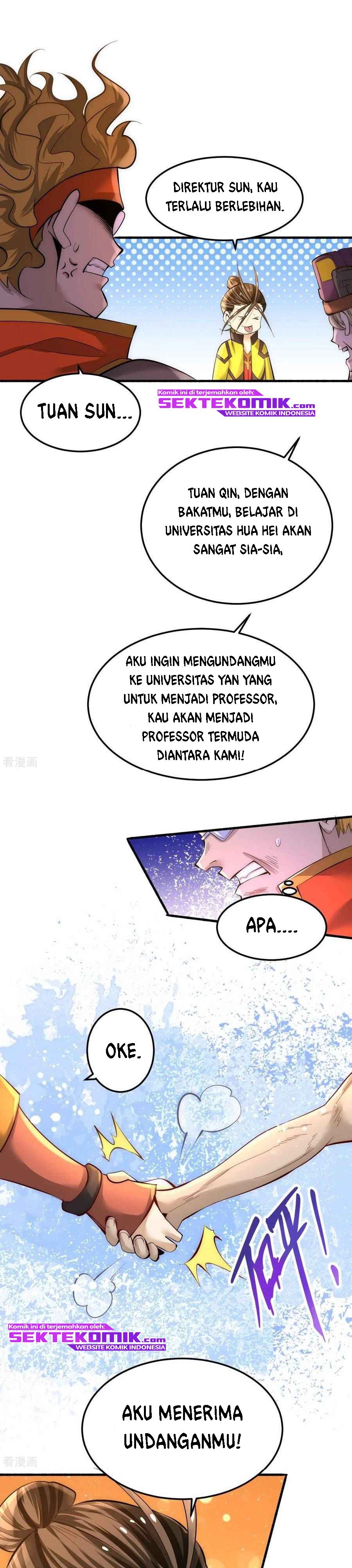 Almighty Master - Chapter 130 22