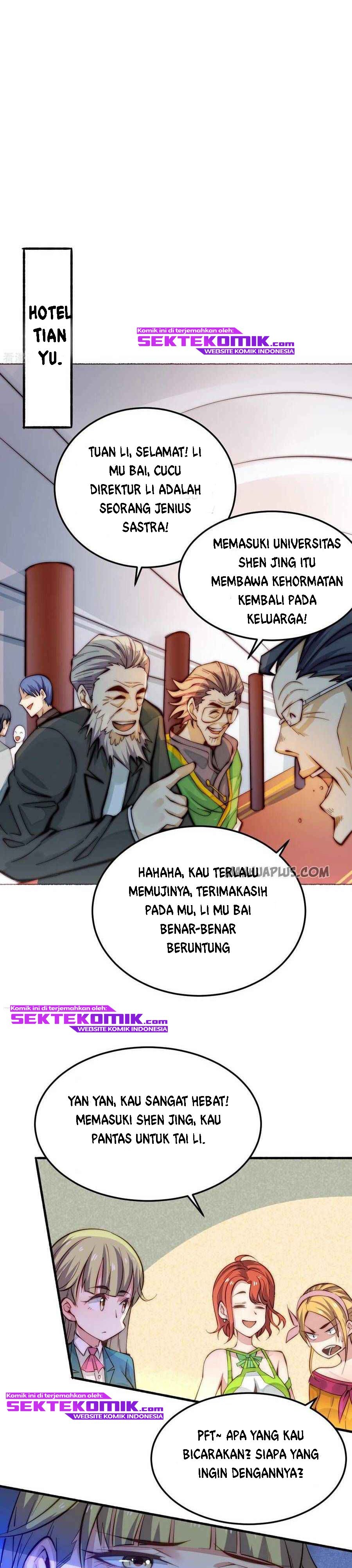 Almighty Master - Chapter 131 22