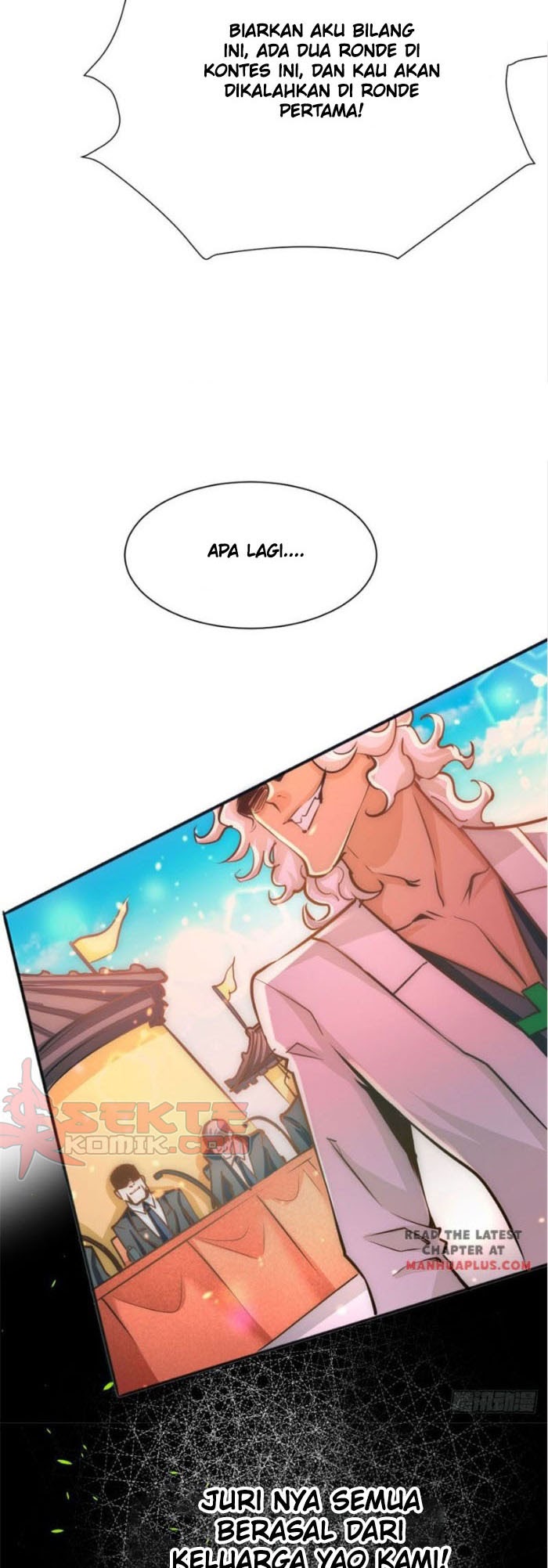 Almighty Master - Chapter 62 22