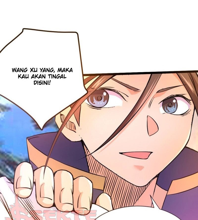 Almighty Master - Chapter 72.5 22