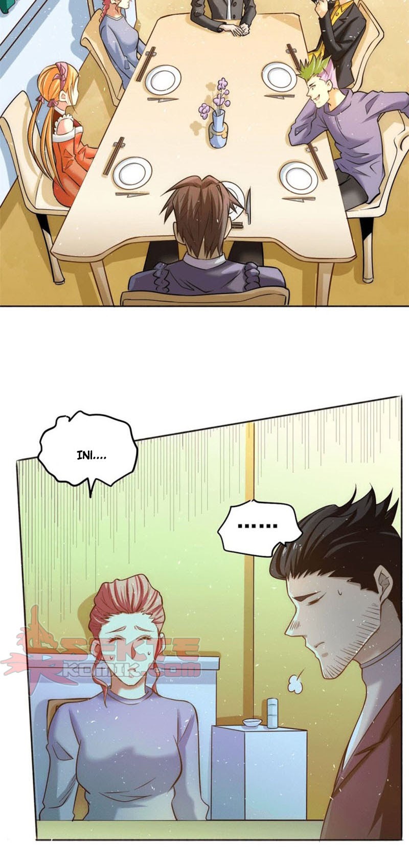 Almighty Master - Chapter 42 22