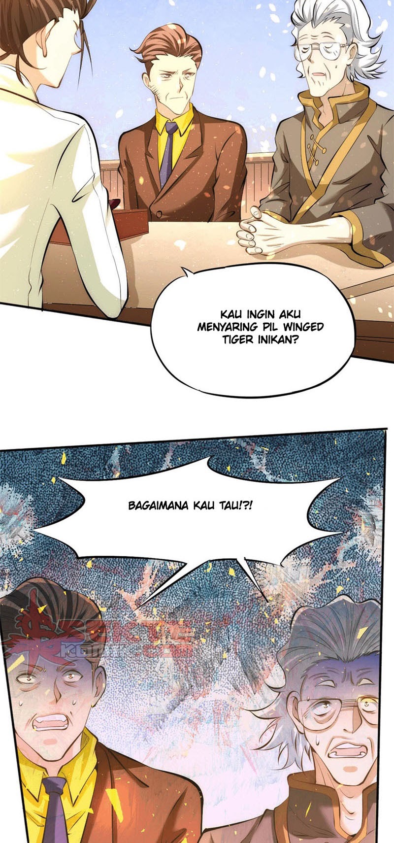 Almighty Master - Chapter 43 22