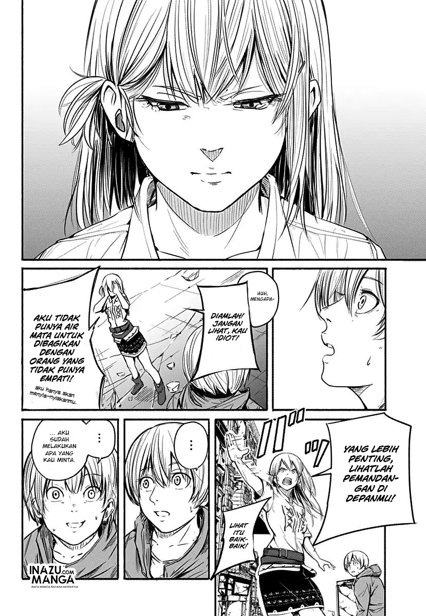 Alma (Shinji Mito) - Chapter 01.1 9 Alma (Shinji Mito) - Chapter 01.1 9