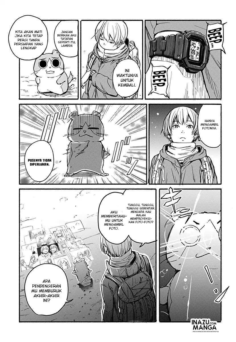 Alma (Shinji Mito) - Chapter 01.1 2 Alma (Shinji Mito) - Chapter 01.1 2