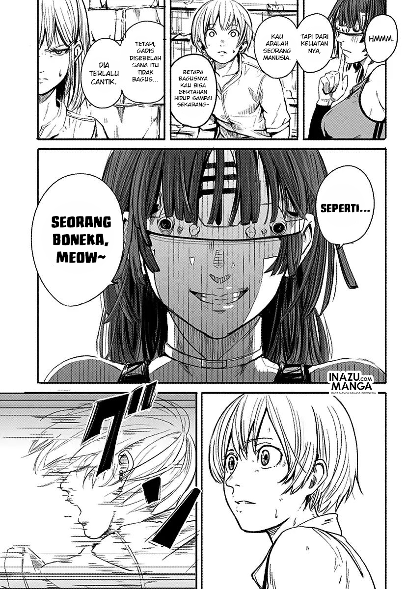 Alma (Shinji Mito) - Chapter 01.1 23 Alma (Shinji Mito) - Chapter 01.1 23