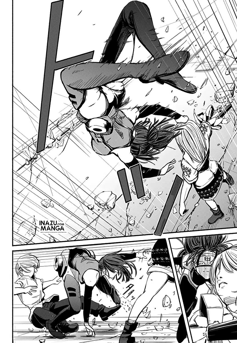 Alma (Shinji Mito) - Chapter 01.1 26 Alma (Shinji Mito) - Chapter 01.1 26