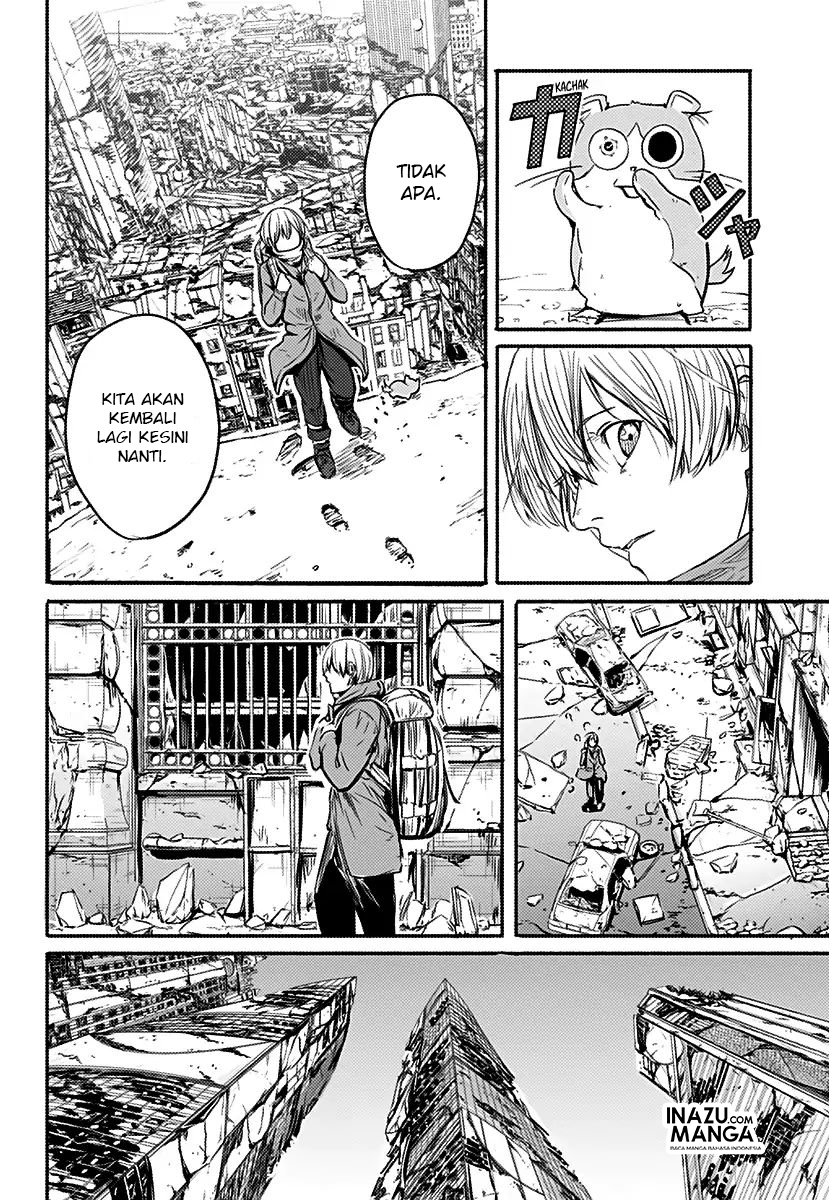 Alma (Shinji Mito) - Chapter 01.1 3 Alma (Shinji Mito) - Chapter 01.1 3