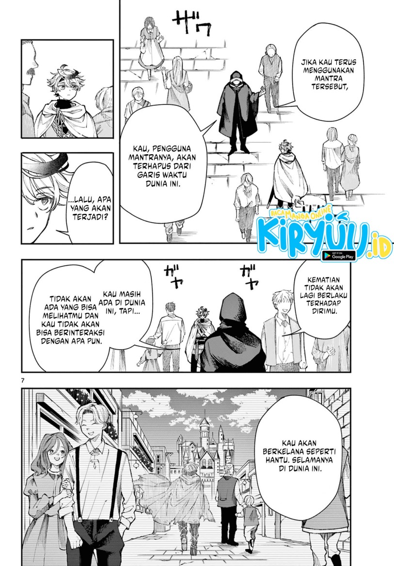 Albus Changes the World - Chapter 28 9