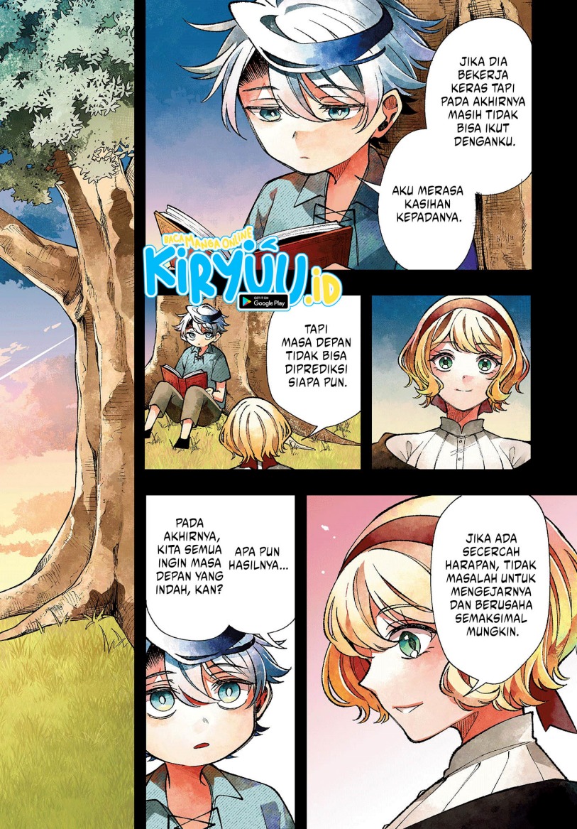 Albus Changes the World - Chapter 28 3