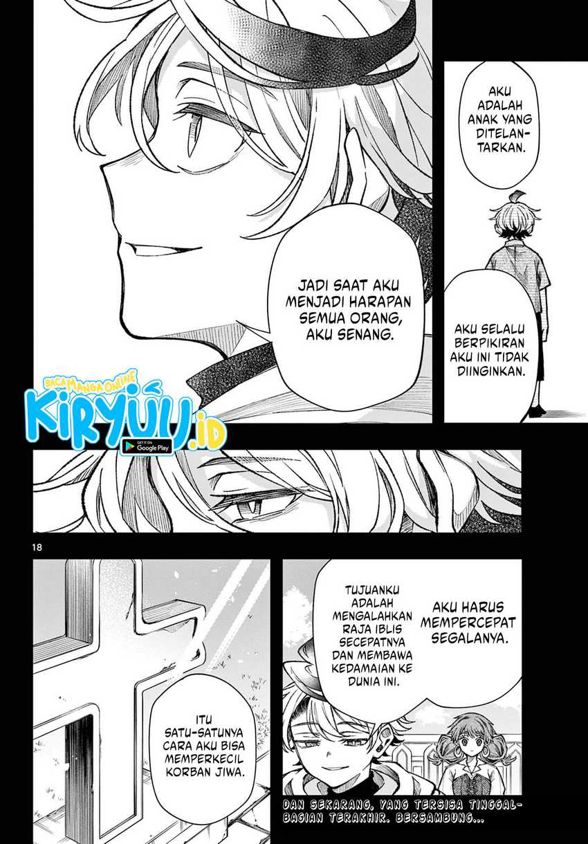 Albus Changes the World - Chapter 29 19