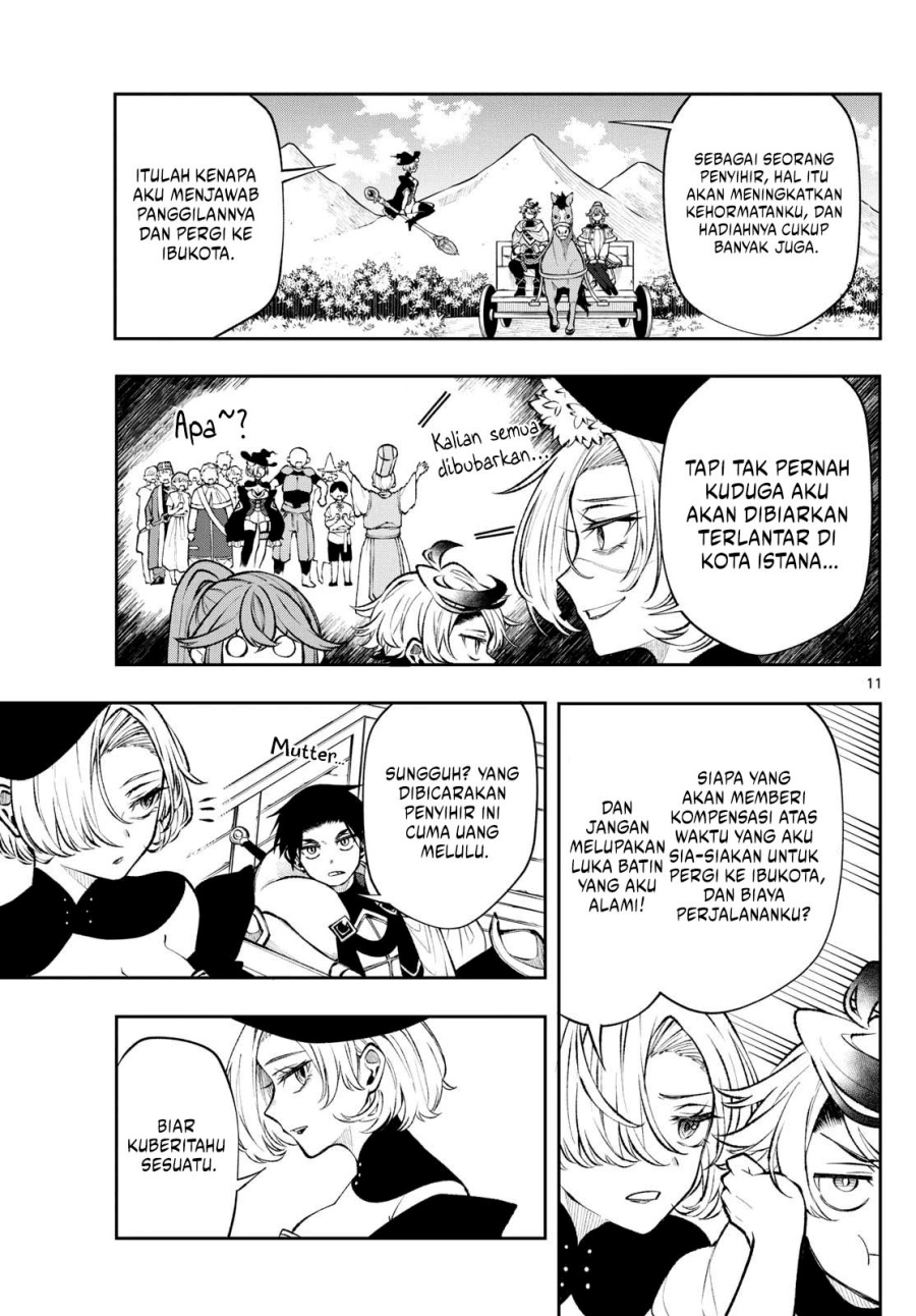 Albus Changes the World - Chapter 23 12 Albus Changes the World - Chapter 23 12