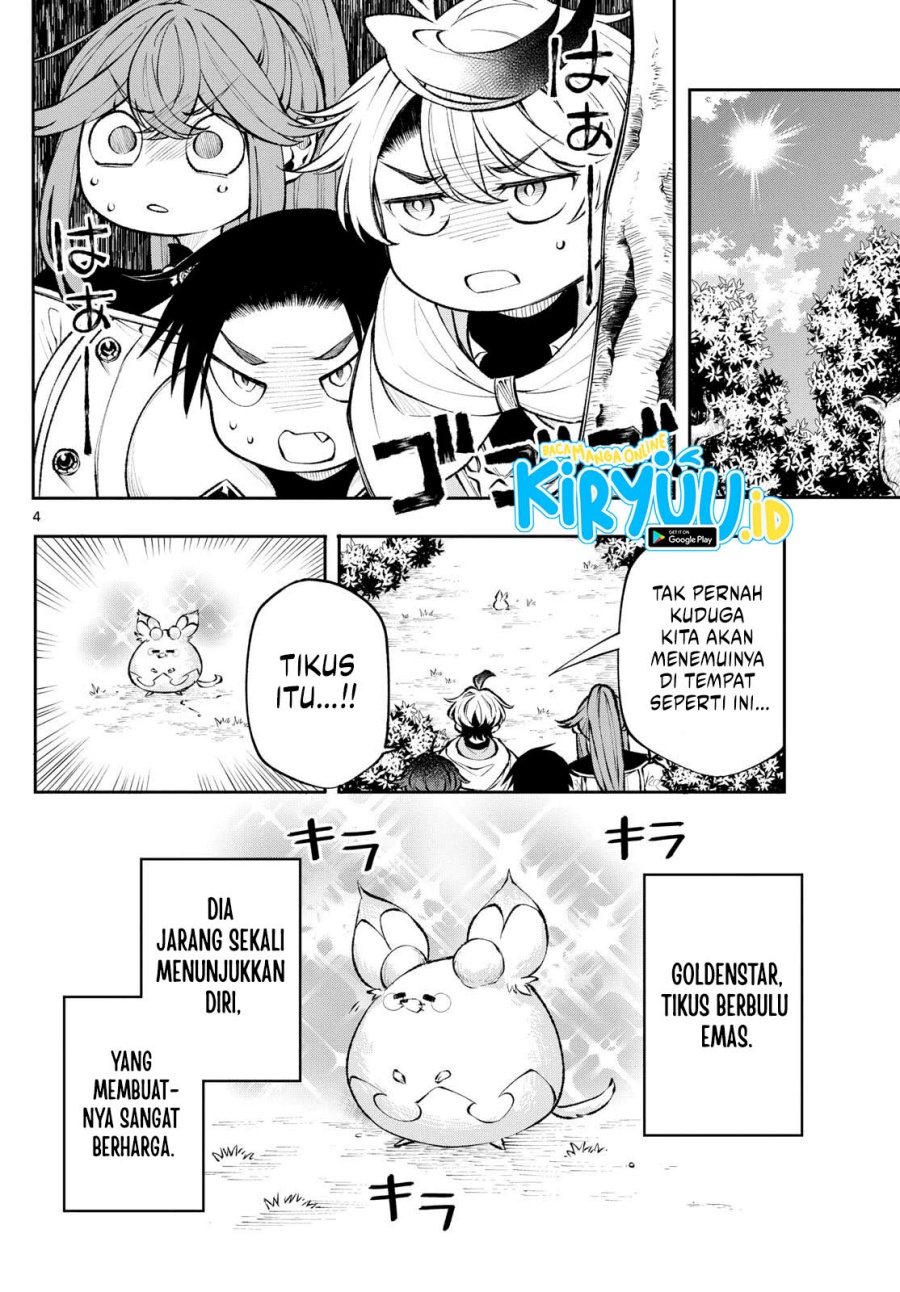 Albus Changes the World - Chapter 23 5 Albus Changes the World - Chapter 23 5