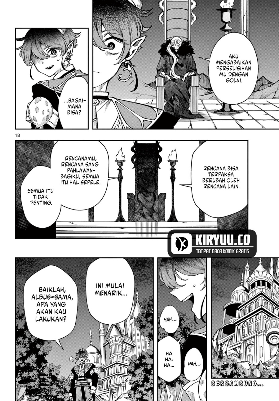 Albus Changes the World - Chapter 38 19 Albus Changes the World - Chapter 38 19