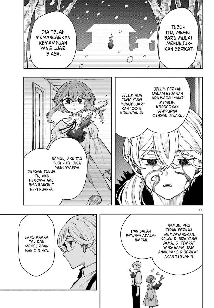 Albus Changes the World - Chapter 38 12 Albus Changes the World - Chapter 38 12