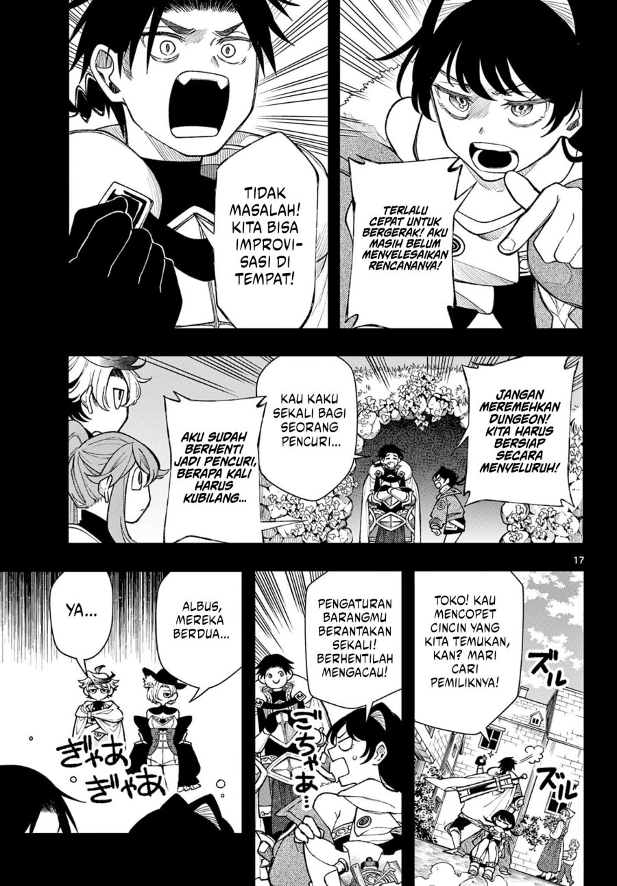 Albus Changes the World - Chapter 32 18