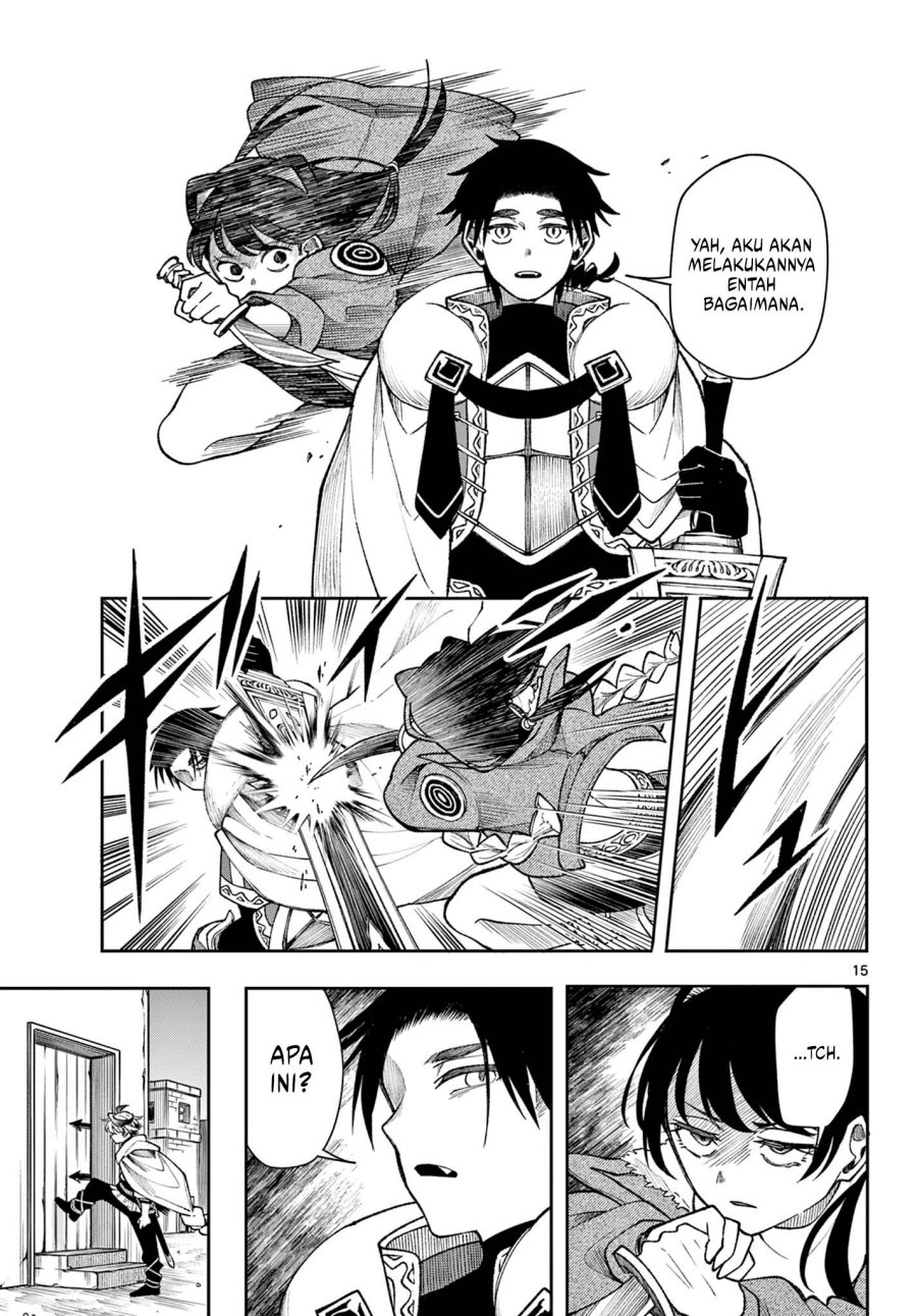 Albus Changes the World - Chapter 32 16
