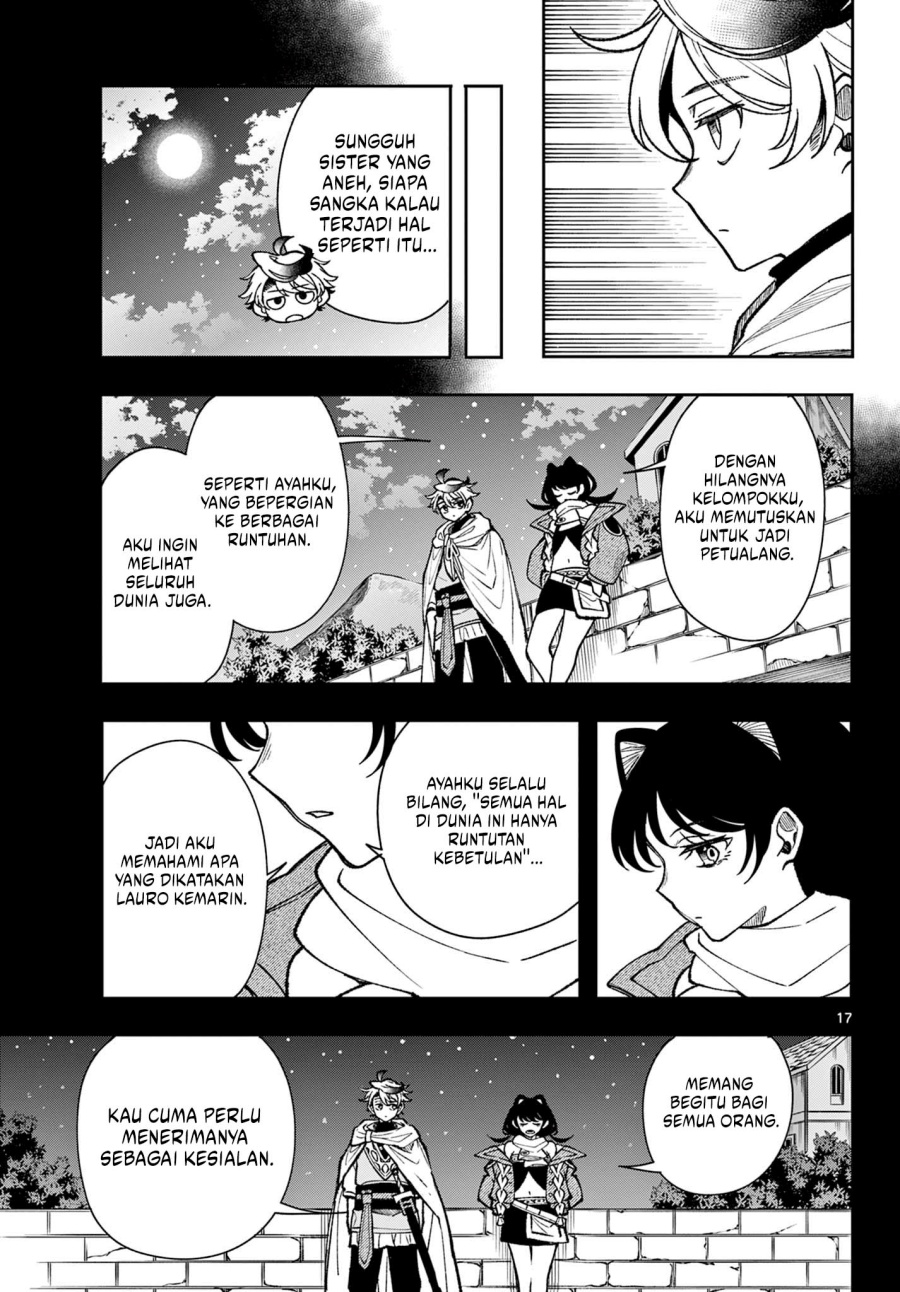 Albus Changes the World - Chapter 33 18