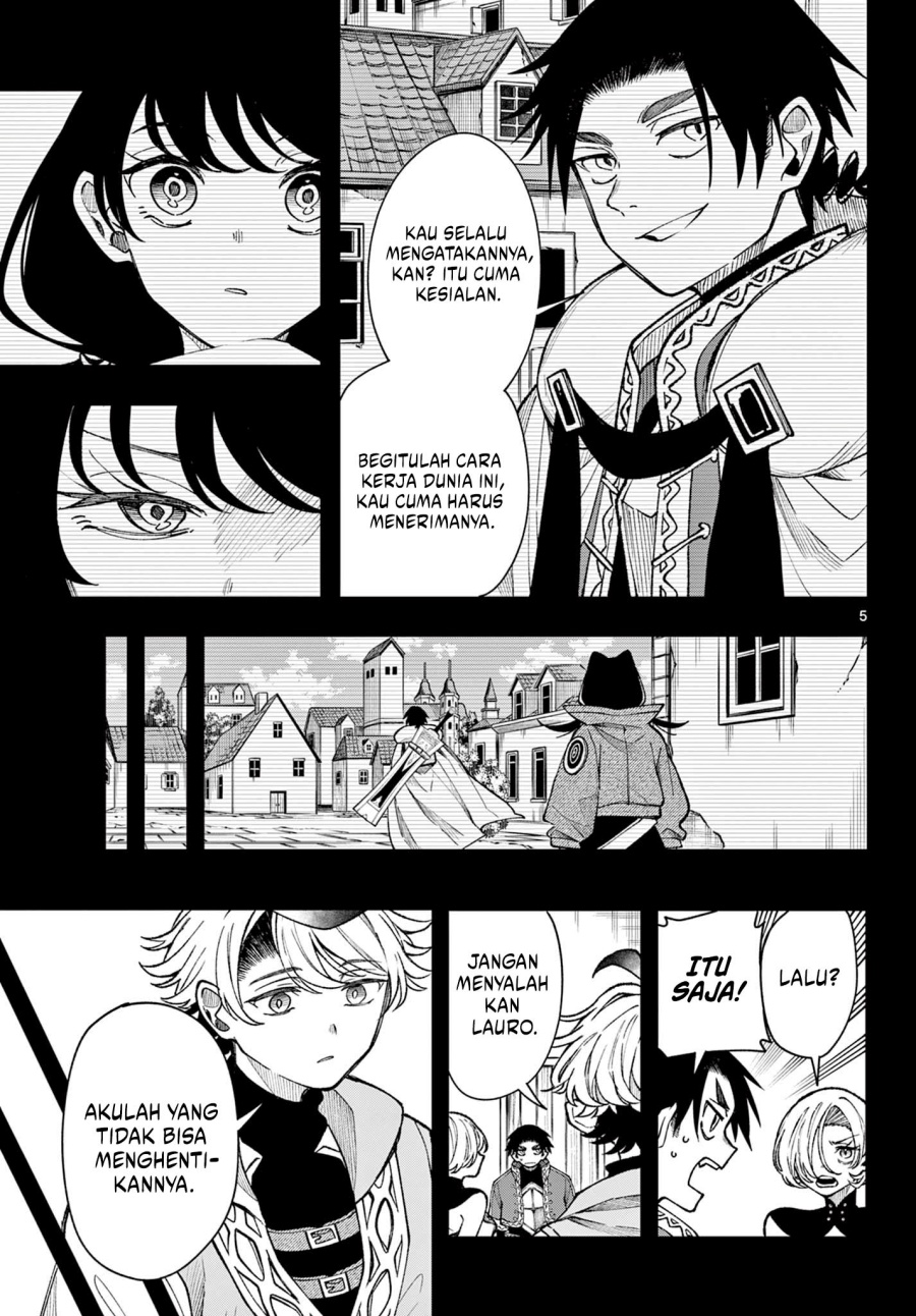 Albus Changes the World - Chapter 33 6