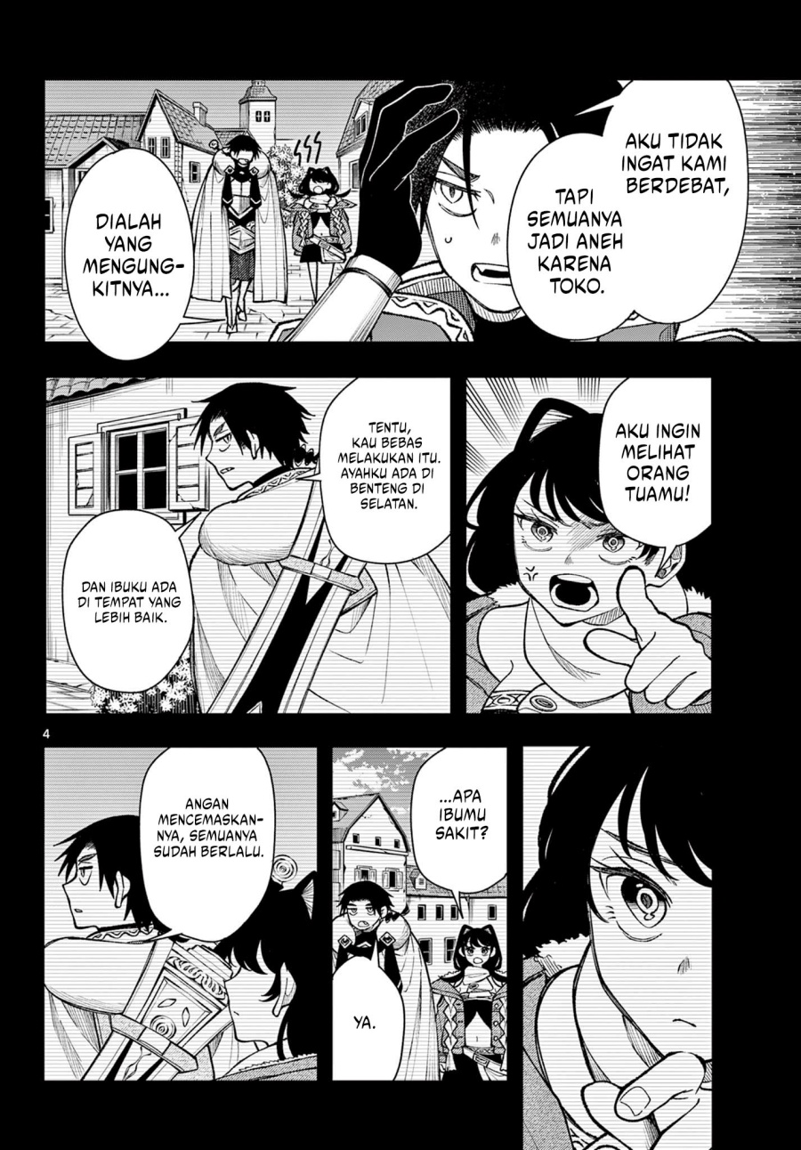 Albus Changes the World - Chapter 33 5