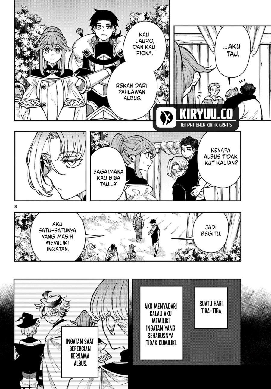 Albus Changes the World - Chapter 36 9