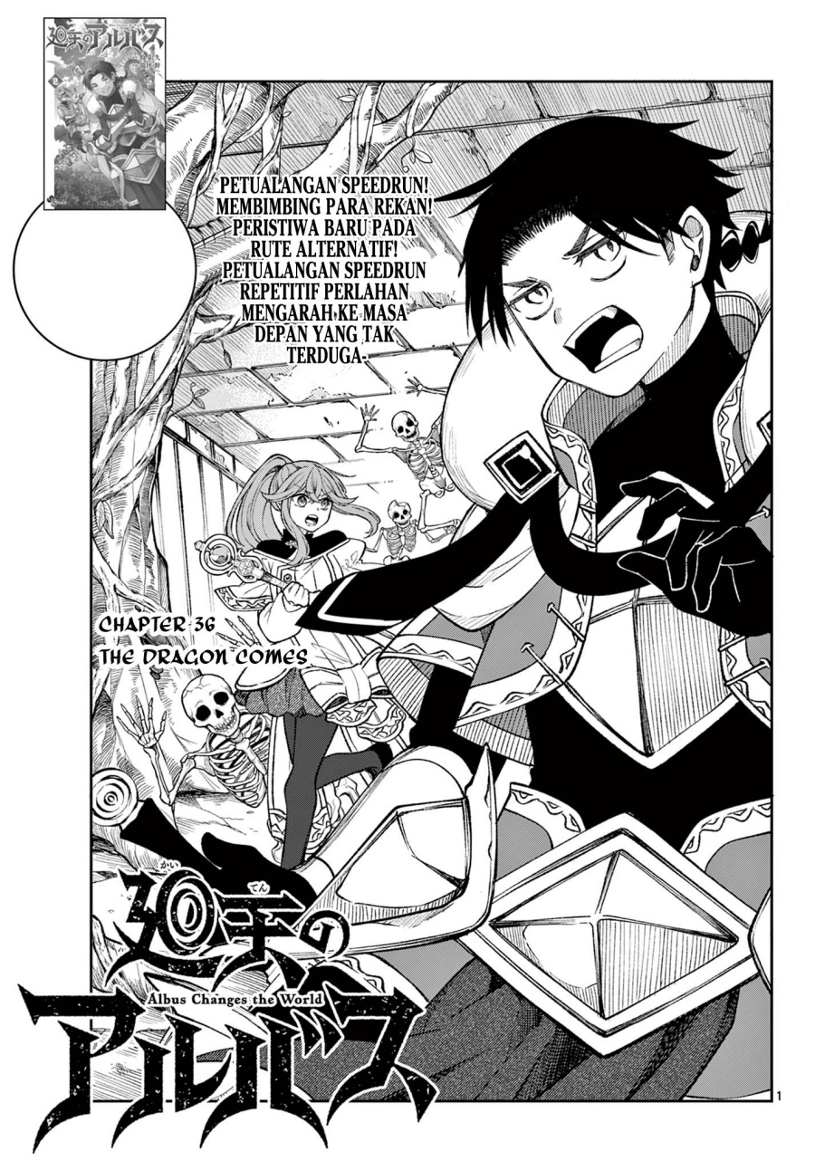 Albus Changes the World - Chapter 36 2